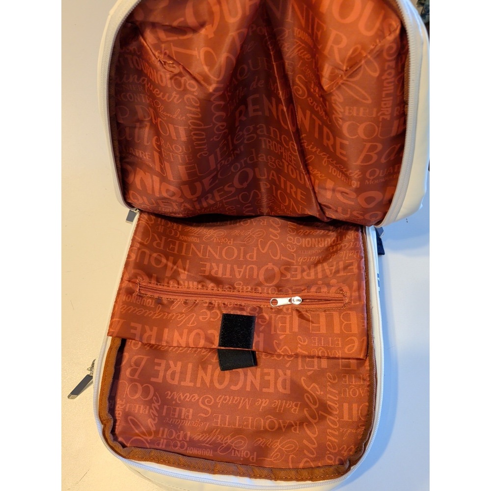 Wilson Roland Garros Tennis Backpack - Picture 4 of 6
